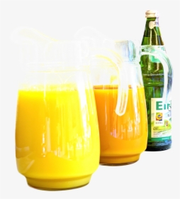 Juice Orange Juice Water - Buck's Fizz, HD Png Download, Transparent PNG