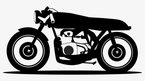 Sepeda Motor, Balap Mobil, Kendaraan Roda Dua, Drive - Motor Png Black, Transparent Png, Transparent PNG