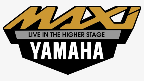 Thumb Image - Logo Maxi Yamaha, HD Png Download, Transparent PNG