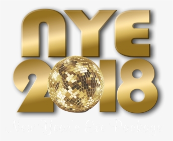 New Years 2017 Png - Sphere, Transparent Png, Transparent PNG