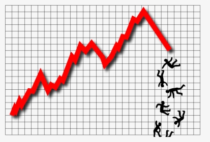 Transparent Line Chart Png - Stock Market Chart Png, Png Download, Transparent PNG