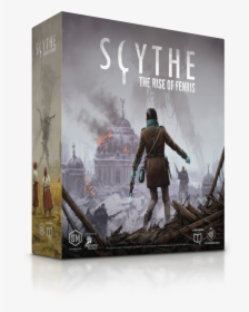 Scythe Board Game Expansions, HD Png Download, Transparent PNG