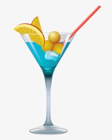 Cocktail Clipart Png, Transparent Png, Transparent PNG