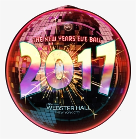Transparent New Years Ball Png, Png Download, Transparent PNG