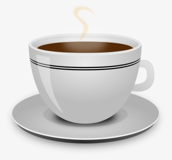 Coffee Cup Transparent Background - Hot Cup Of Coffee Png, Png Download, Transparent PNG