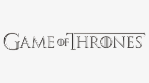 Logo Game Of Thrones Png, Transparent Png, Transparent PNG