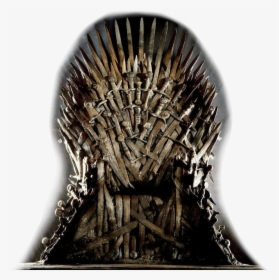 Transparent King Throne Png - Empty Throne, Png Download, Transparent PNG