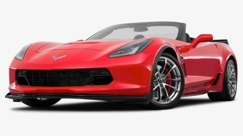 Transparent Red Corvette Png - Chevrolet, Png Download, Transparent PNG