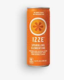 Izze Can, HD Png Download, Transparent PNG