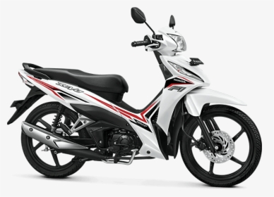 Sepeda Motor Ini Terdiri Dari Tiga Variant Yaitu Revo - Honda Revo X Png, Transparent Png, Transparent PNG