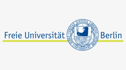 Freie Universitat Berlin Logo, HD Png Download, Transparent PNG