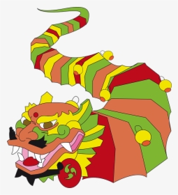 Creature Dragon, Chinese, Animal, Creature - Chinese New Year Dragon Gifs, HD Png Download, Transparent PNG