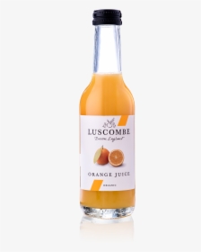 Transparent Orange Juice Splash Png - Luscombe Orange Juice, Png Download, Transparent PNG