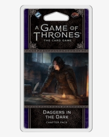 Daggers In The Dark - Streets Of King's Landing, HD Png Download, Transparent PNG
