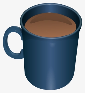 Coffee Mug Svg Clip Arts - Mug Of Coffee Clipart, HD Png Download, Transparent PNG
