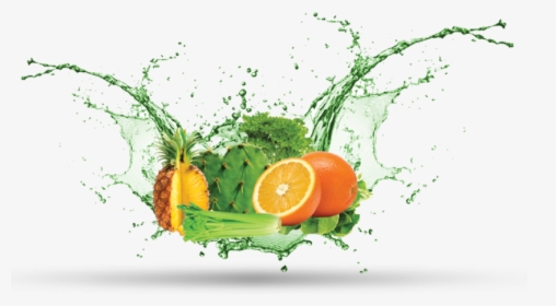 Green Apple Juice Splash Png, Transparent Png, Transparent PNG