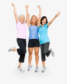 Fitness Plan For Women Maumee - Stretching, HD Png Download, Transparent PNG