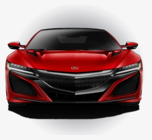 2019 Acura Nsx - Acura Sports Car 2017, HD Png Download, Transparent PNG