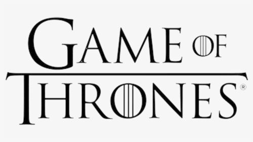 A Game Of Thrones Hbo Logo Brand Font - Graphics, HD Png Download, Transparent PNG