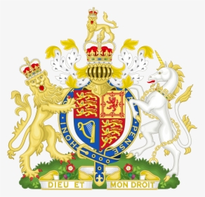 George I Coat Of Arms, HD Png Download, Transparent PNG