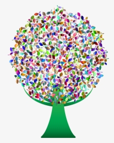 Tree Abstract Background Png , Png Download - Tree, Transparent Png, Transparent PNG