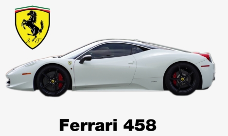 Ferrari, HD Png Download, Transparent PNG