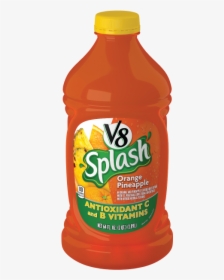 Orange Juice Splash Png, Transparent Png, Transparent PNG