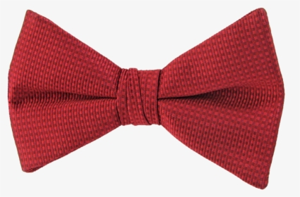 Transparent Red Bow Tie Png - Formal Wear, Png Download, Transparent PNG