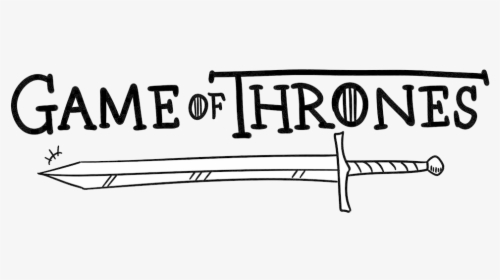 Game Of Thrones Clip Art Transparent Png, Png Download, Transparent PNG