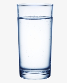 Carbonated Water Glass Drinking Water - Transparent Background Clean Water In Glass Transparent, HD Png Download, Transparent PNG