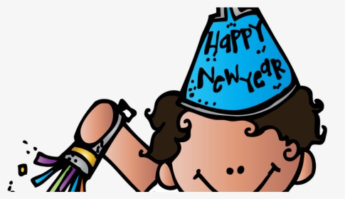 Melonheadz Happy Year - Melonheadz New Year Clip Art, HD Png Download, Transparent PNG