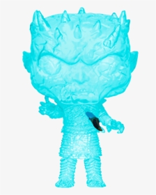 Game Of Thrones - Funko Night King With Dagger, HD Png Download, Transparent PNG