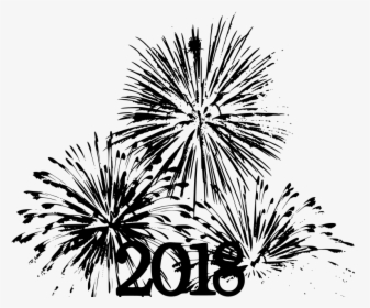 New Year S Eve , Png Download - Bunga Api Raya Vector, Transparent Png, Transparent PNG