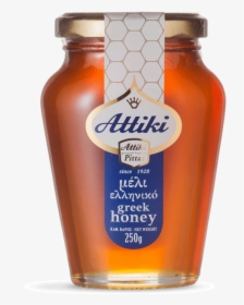 Attiki Honey, HD Png Download, Transparent PNG