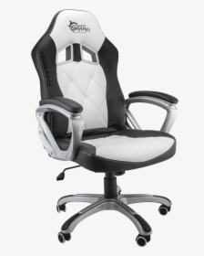 Transparent Gaming Chair Png - White Shark Gaming Chair, Png Download, Transparent PNG