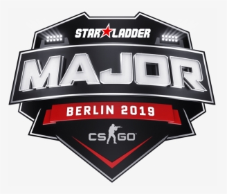 Starladder Berlin Major 2019, HD Png Download, Transparent PNG