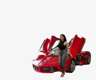 Transparent Ferrari Laferrari Png - Ferrari Indonesia Harga, Png Download, Transparent PNG