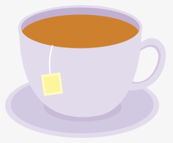 Cup Of Sweet Tea - Cup Of Tea Clipart, HD Png Download, Transparent PNG