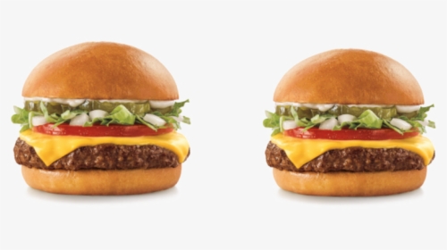Chicken Burger Download Transparent Png Image - Sonic Mushroom Burger, Png Download, Transparent PNG