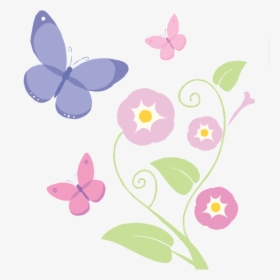 Butterfly Png Spring - Thank You For You Have Done, Transparent Png, Transparent PNG
