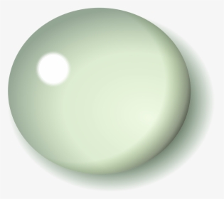 Ball Droplet Circle Free Picture - Water Drop Button Png, Transparent Png, Transparent PNG
