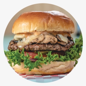Transparent Burger - Bk Burger Shots, HD Png Download, Transparent PNG