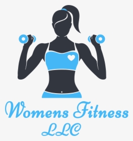 Womens Fitness - Logo Of Beauty Parlour, HD Png Download, Transparent PNG