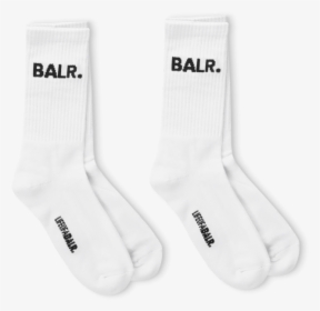 2 Pack Balr - Balr Socks, HD Png Download, Transparent PNG