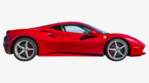 Features On The Ferrari 488 Gtb Top, HD Png Download, Transparent PNG