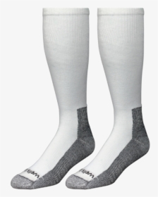 Mens Pair White Socks Png, Transparent Png, Transparent PNG