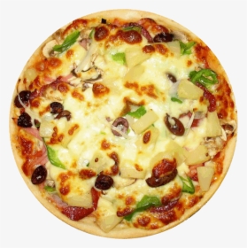 Onion Capsicum Mushroom Pizza , Png Download - Onion Capsicum Mushroom Pizza, Transparent Png, Transparent PNG