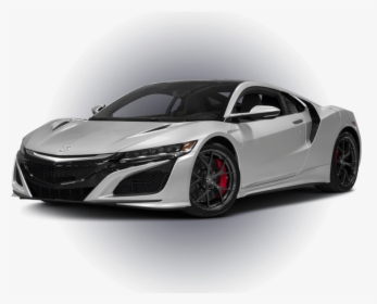 2018 Acura Nsx - 2018 Acura Sport Car, HD Png Download, Transparent PNG
