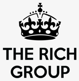 Logo British Royal Crown , Png Download - Keep Calm Crown Svg, Transparent Png, Transparent PNG