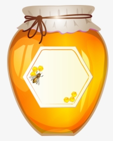 Honey Clipart Free, HD Png Download, Transparent PNG